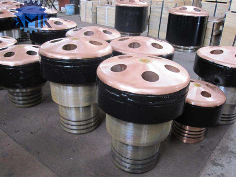 Oxygen lance and Lance tip