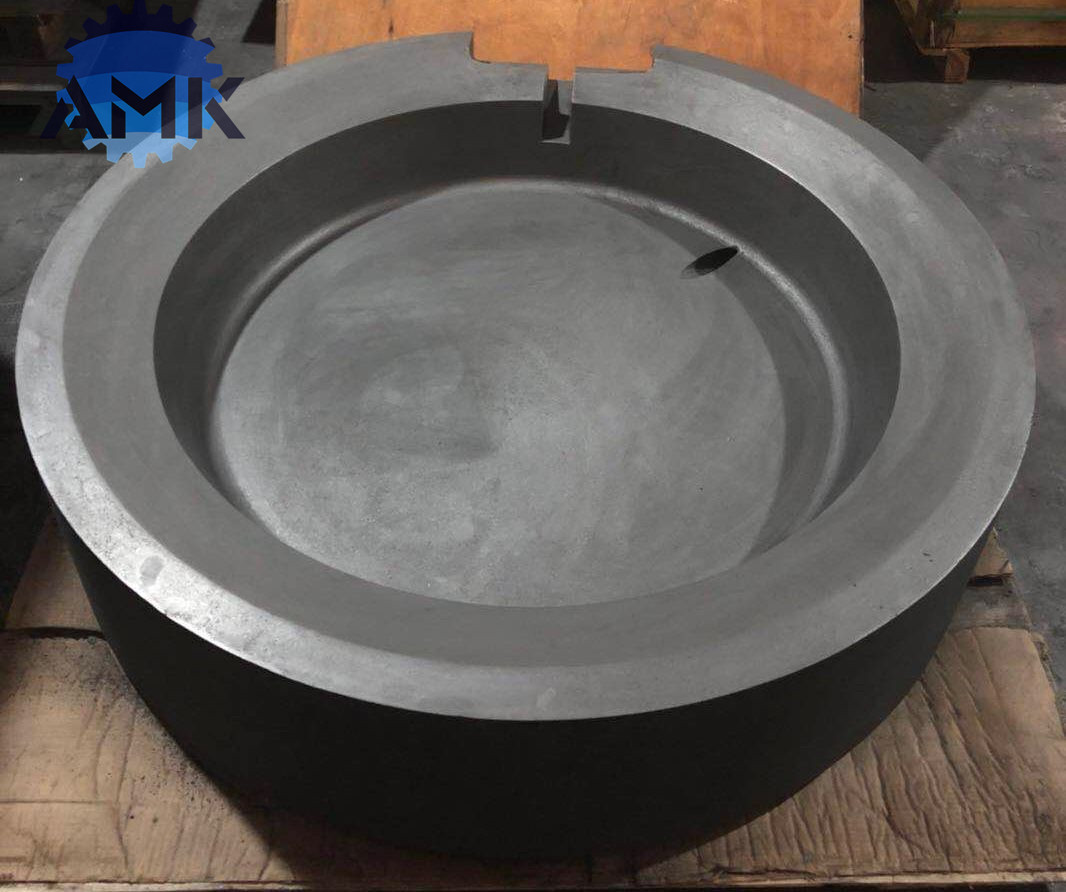 Graphite crucible