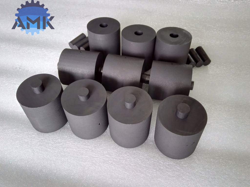 Graphite mould