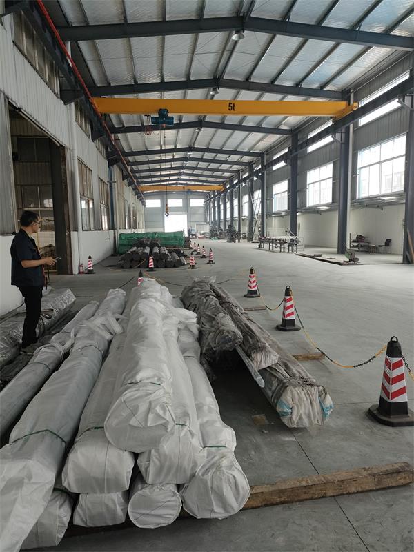 Oxygen Lance Pipes Plant