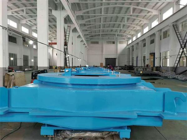 CCM Equipments plant